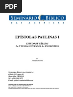 epistolas paulinas