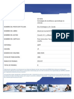 Crouch, H. C., y Mazur, E. (2001) - Peer Instruction - Ten Years of Experience and Results (Versión Electrónica) - American Journal of Physics, 69 (9), 970-977.