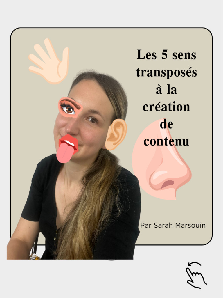 Captiver avec les sens en storytelling | PDF