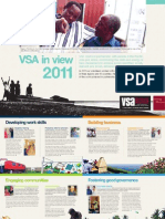 VSA in view 2011