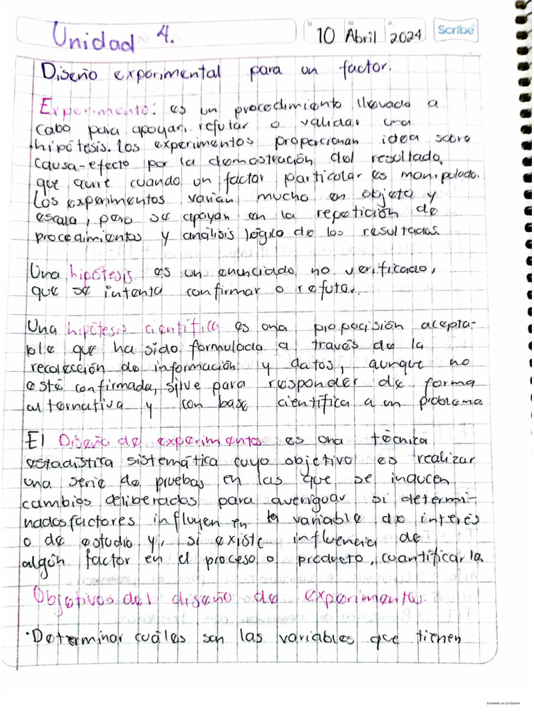 Apunte U4 Est Inf | PDF