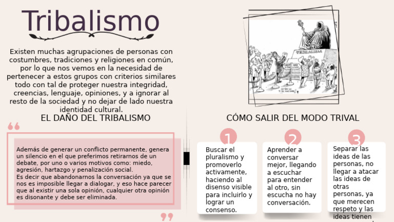 Tribalismo | PDF