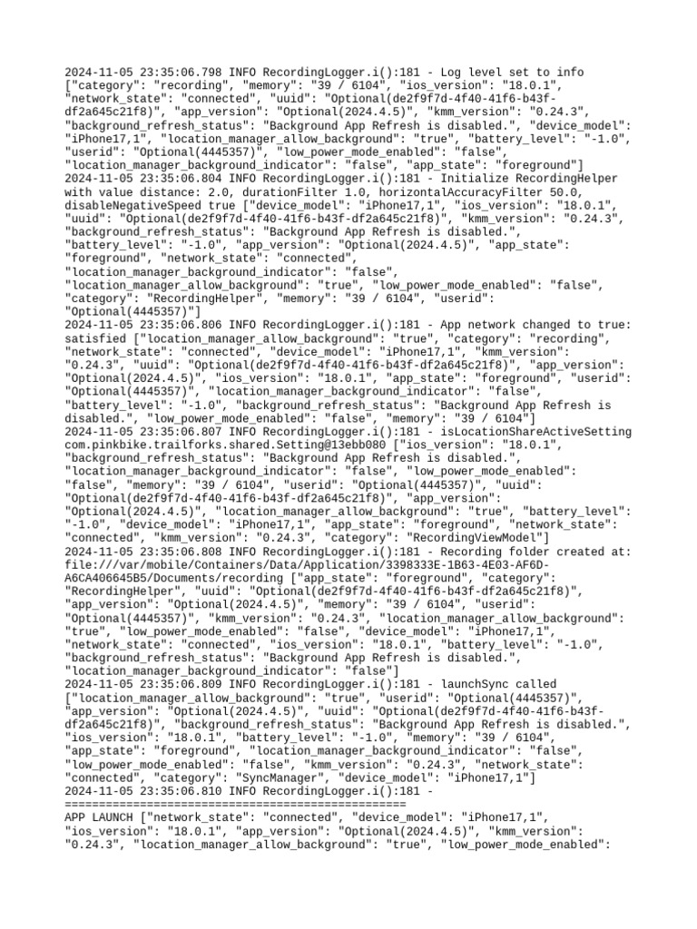 recording | PDF | Computing