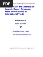 Download Import Export eBook by karen1984 SN8004014 doc pdf