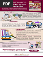 Guía contra el acoso escolar 2024-2025 | PDF