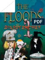 Floods 11: Disasterchef by Colin Thompson