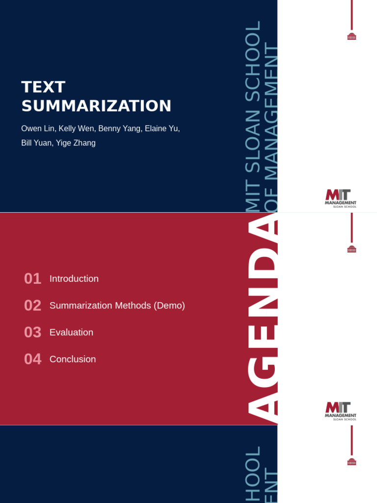 Text Summarization Techniques Overview | PDF | Cognitive Science ...