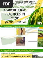 MATATAG Curriculum TLE 7 10 | PDF | Agriculture | Aquaculture
