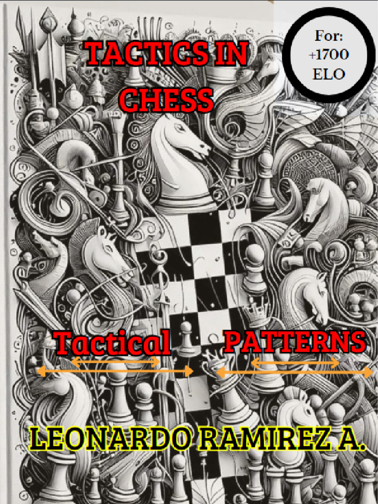Advanced Chess Tactics Guide | PDF | Chess Theory | Traditional Board Games