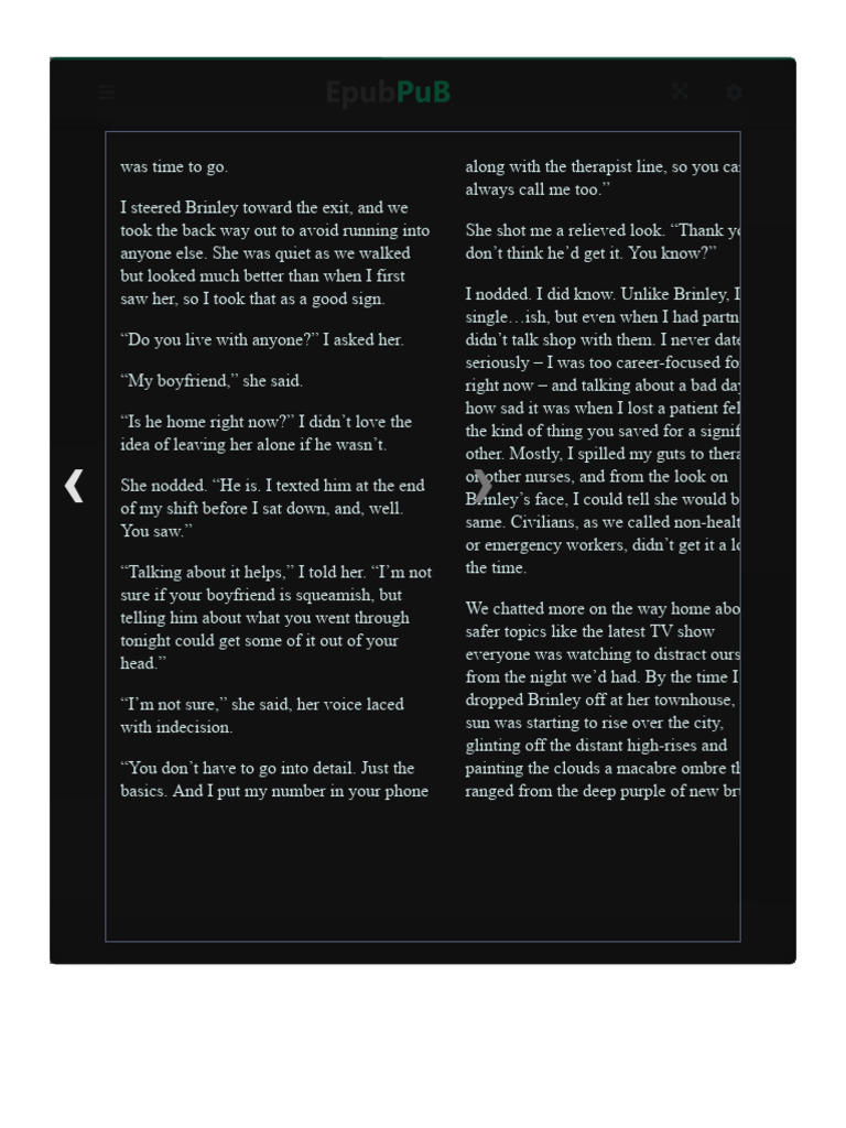 Navigating Tough Conversations After Trauma | PDF