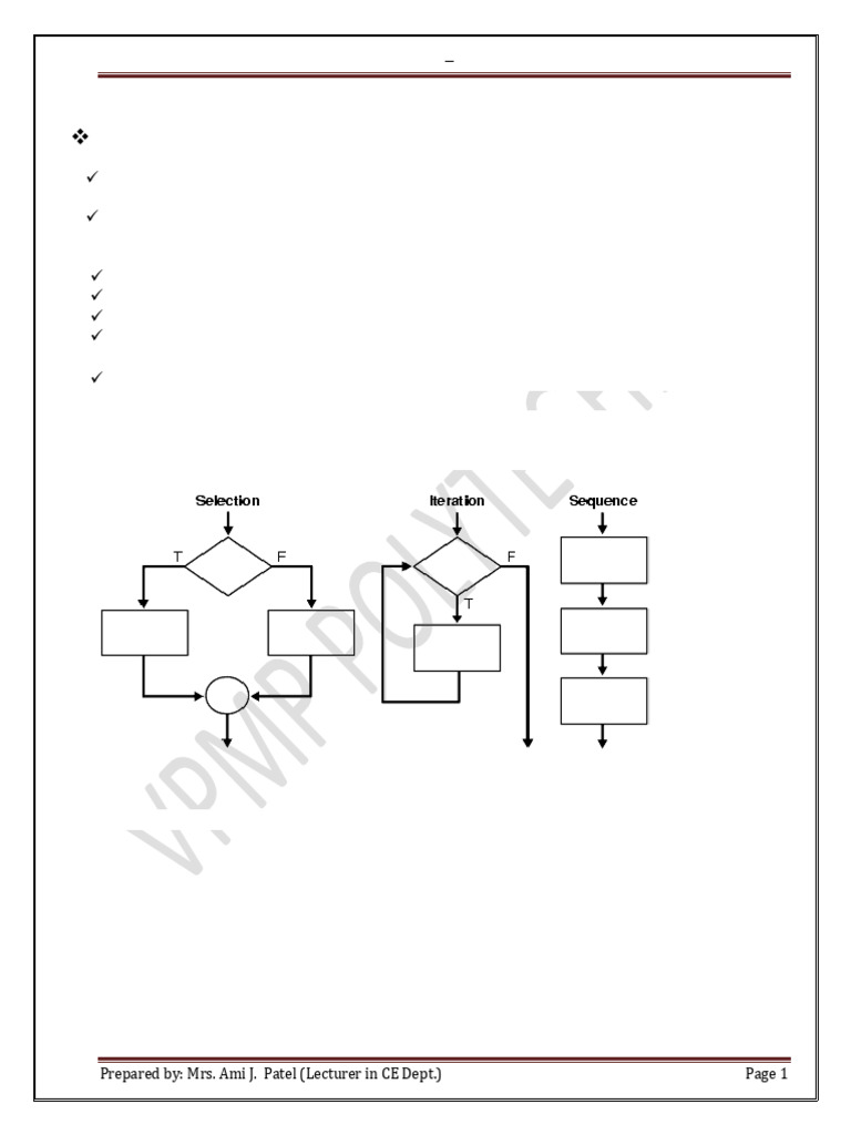 Unit 2 | PDF | Control Flow | Python (Programming Language)