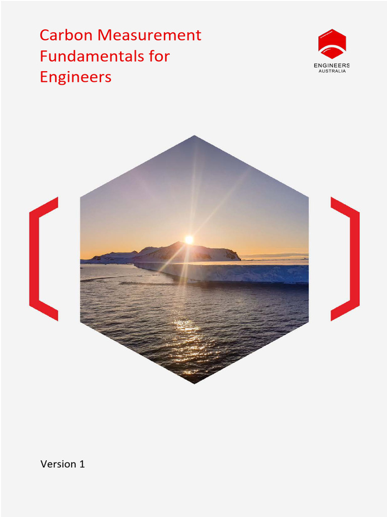 Carbon Measurement Fundamentals Engineers | PDF | Life Cycle Assessment ...