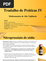 Posologia e Indicações do Codipront | PDF | Opioide | Amamentação