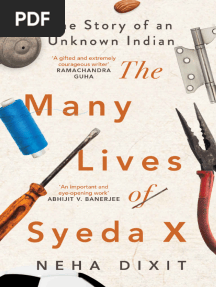 The Many Lives of Syeda