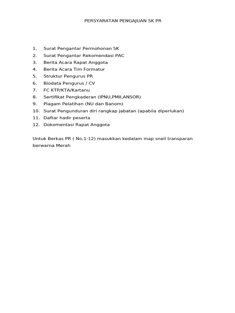 Contoh berita acara konferensi pdf