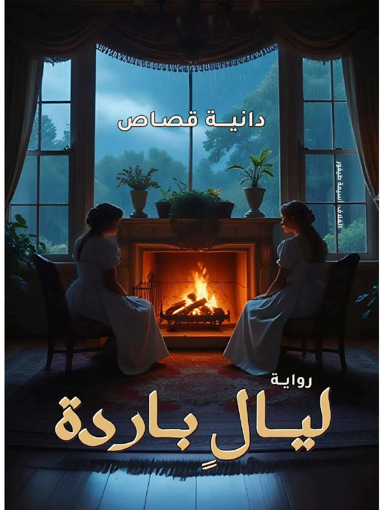 ليال باردة ، دانية قصاص | PDF