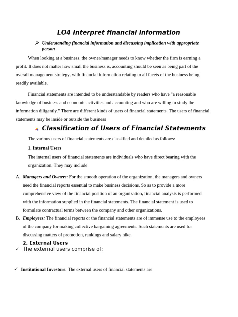 Lol 4 pdf financial statement credit