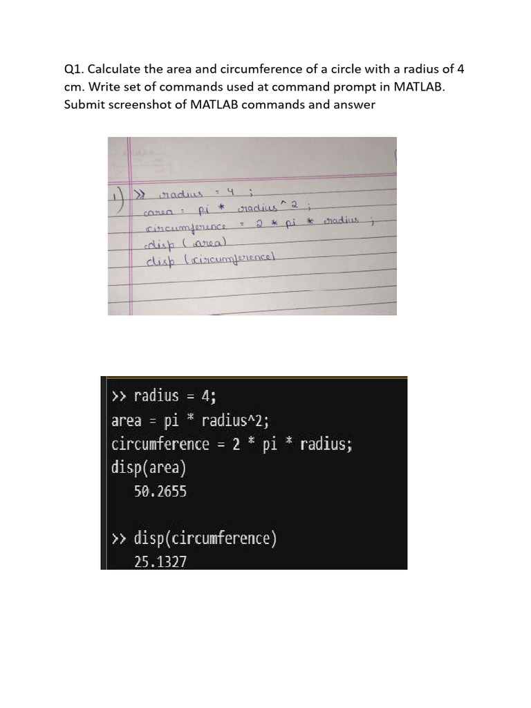 Matlab | PDF