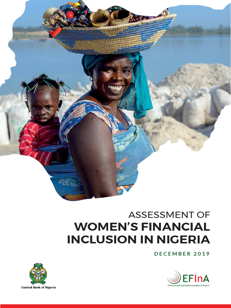 Assessment of Womens Financial Inclusion - Exec Summary | PDF ...
