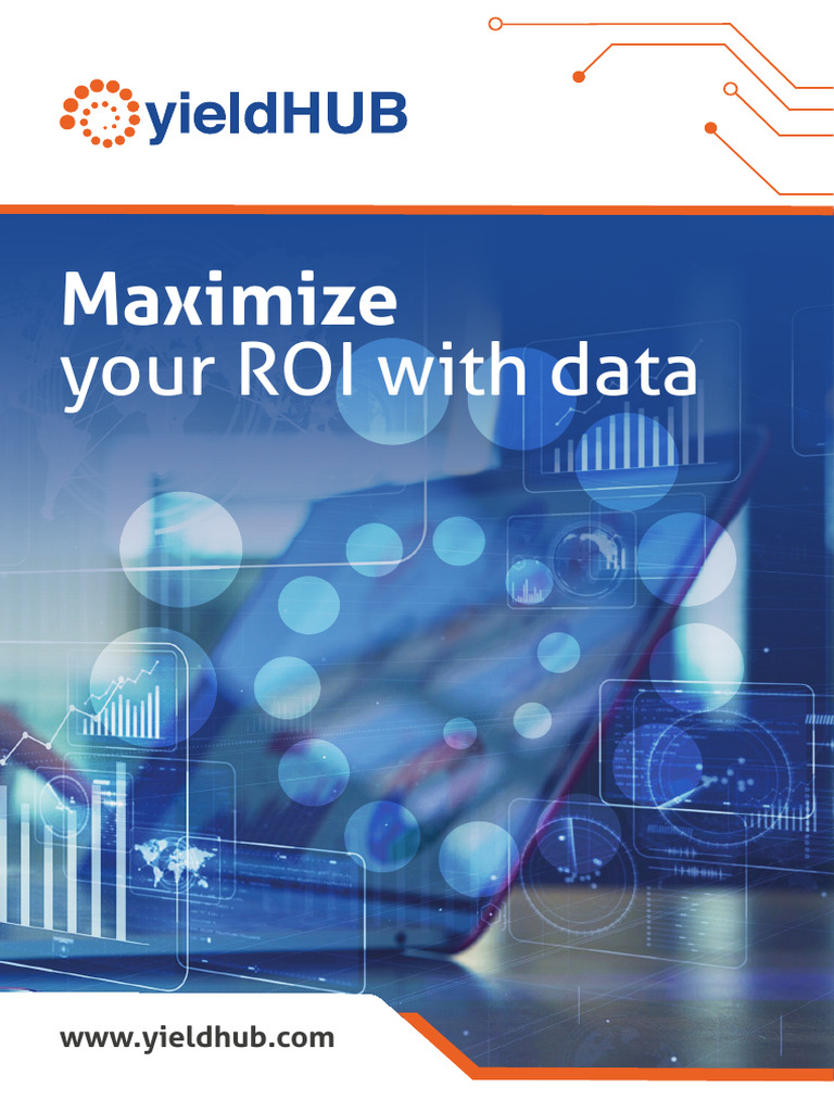 Maximize Your ROI On Data - W - Aaaa12977 | PDF | Data | Return On ...