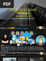 SAC Planning Implementation Guide | PDF