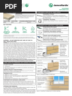 HardiePlank® Installation Guidelines | PDF