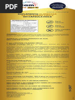 Relmus | PDF | Amamentação | Droga farmacêutica