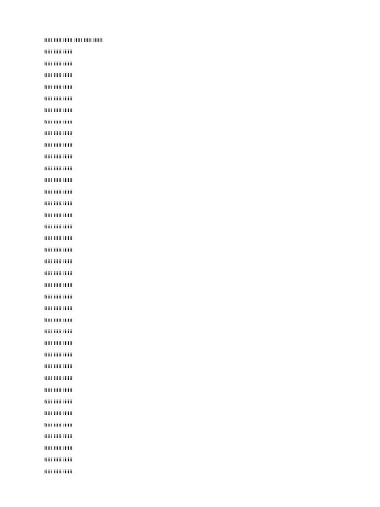 Repetitive Text Analysis Document | PDF