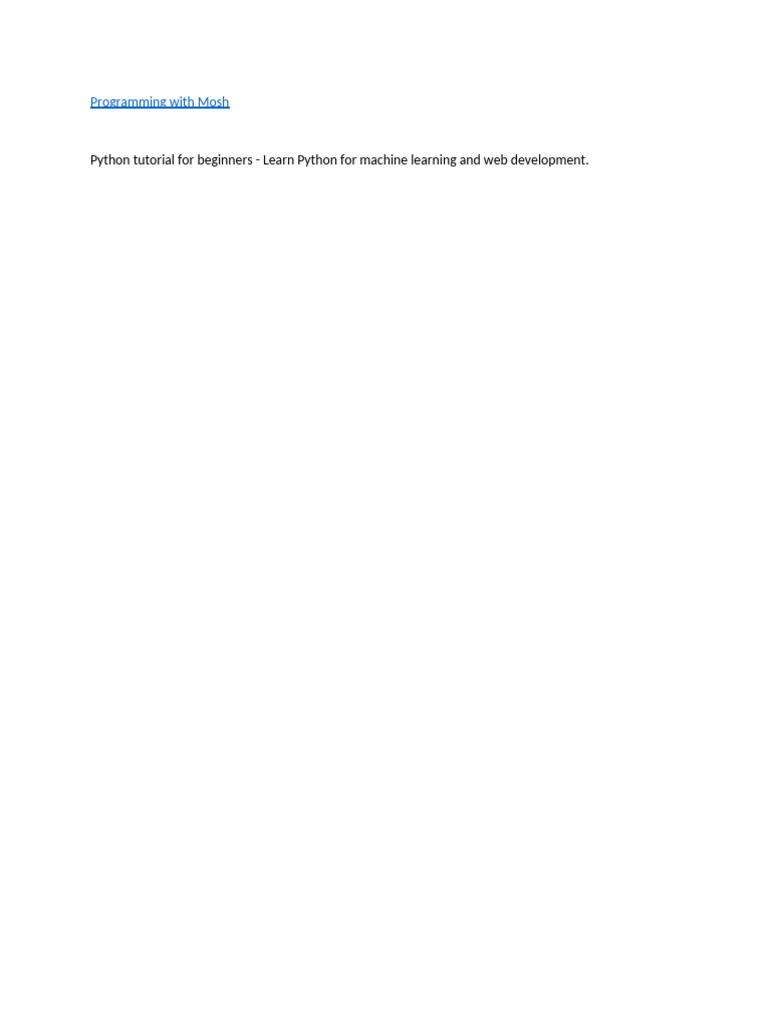 Resourses 1 | PDF