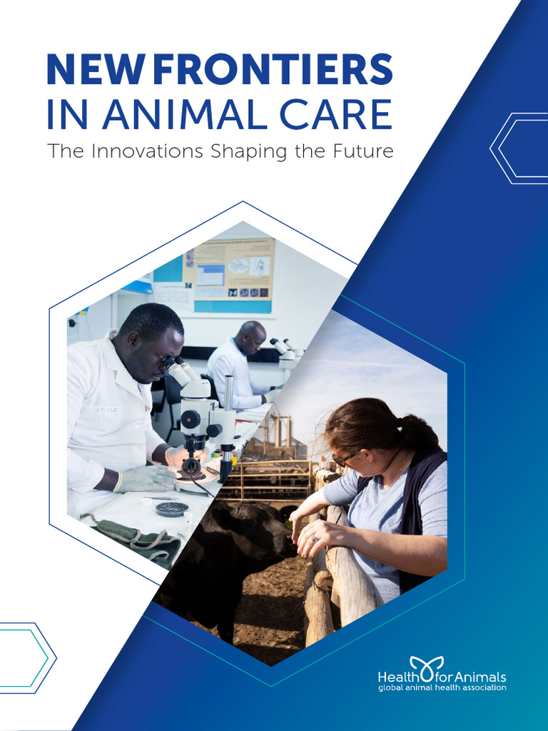 Innovations in Animal Health Care | PDF | Vaccines | Antimicrobial ...