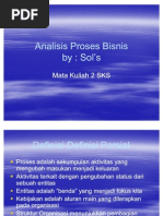 Download 04 Analisis Proses Bisnisawal Lengkapl by amarthalina SN80049115 doc pdf