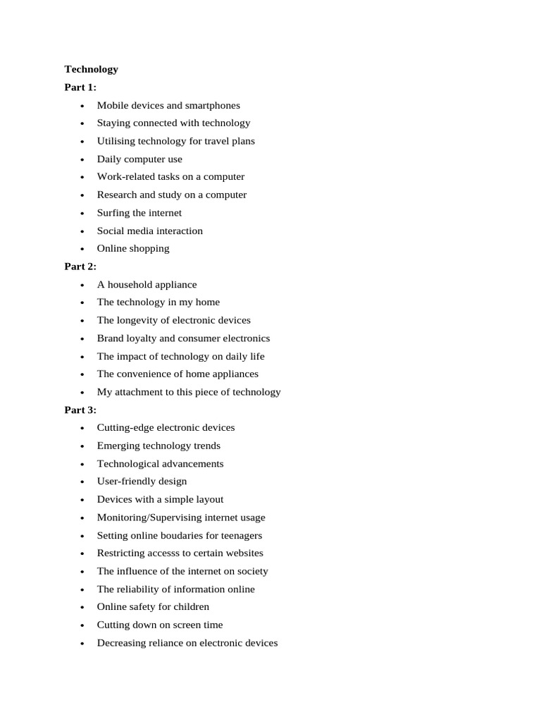 Technology and Reading Habits Guide | PDF | Books | Internet