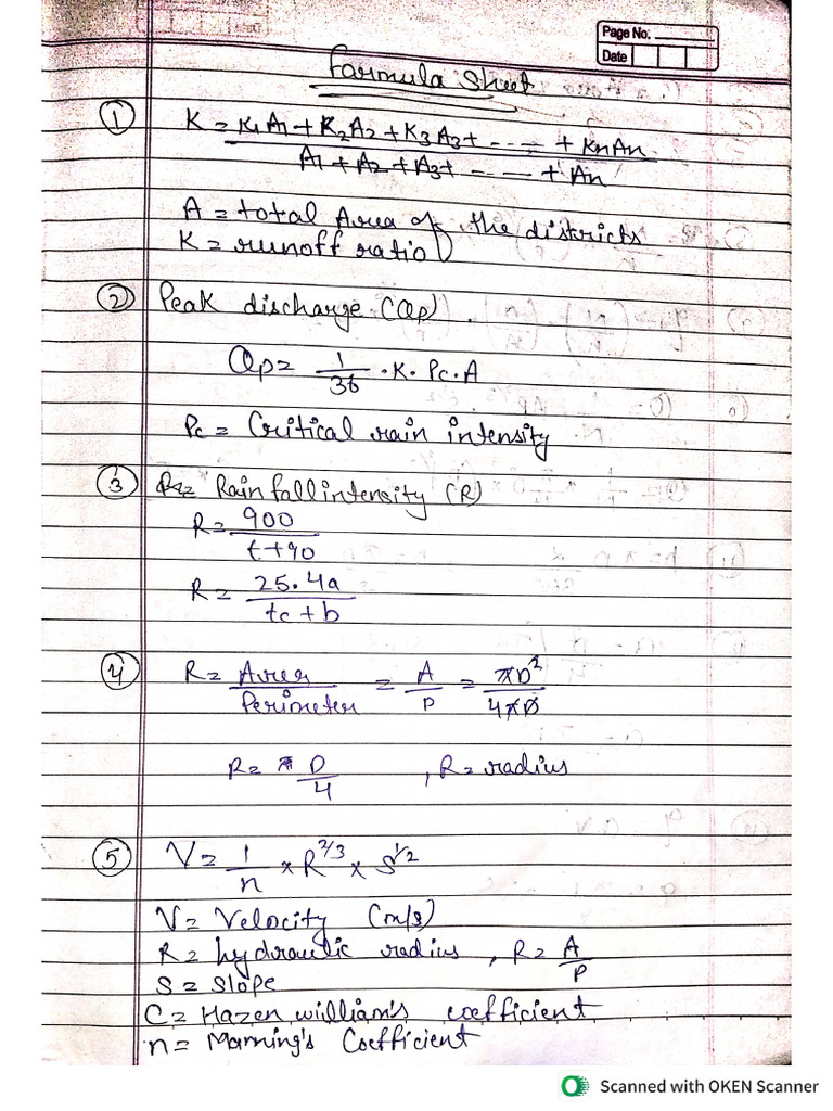 EE 2 Notes | PDF