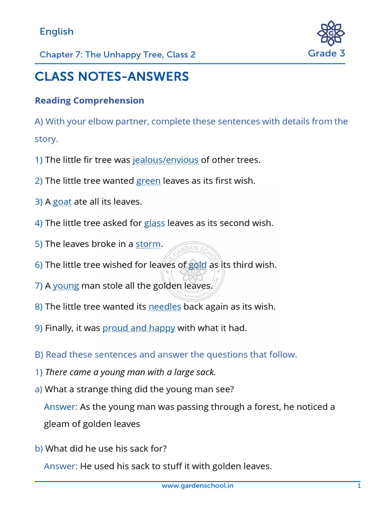 AK-CN-Grade+3-English-Chapter+7-Class+2-v02 (1) | PDF | Adverb