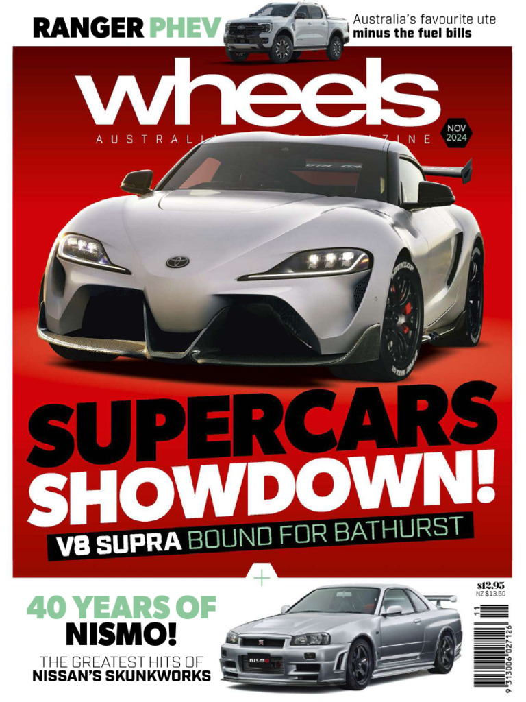 Wheels - November 2024 AU | PDF | Plug In Hybrid | Electric Vehicle