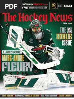 The Hockey News Goalie Issue - 2024 CA | PDF | National Hockey ...