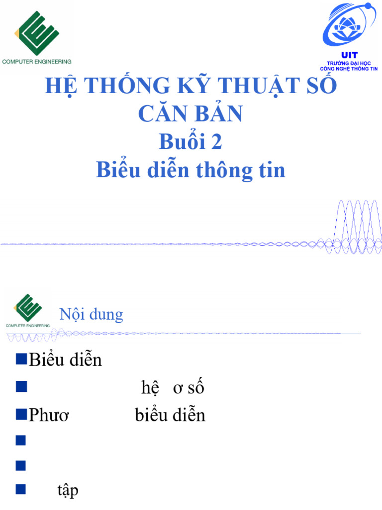M1434 Buoi 2 | PDF