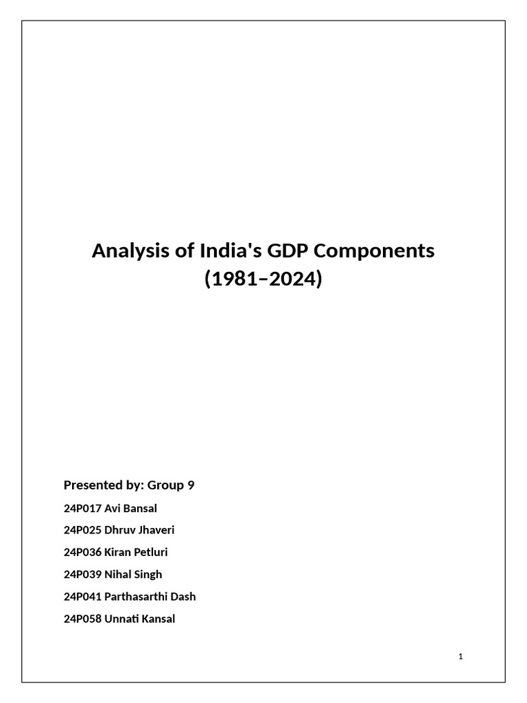 India visual data 5