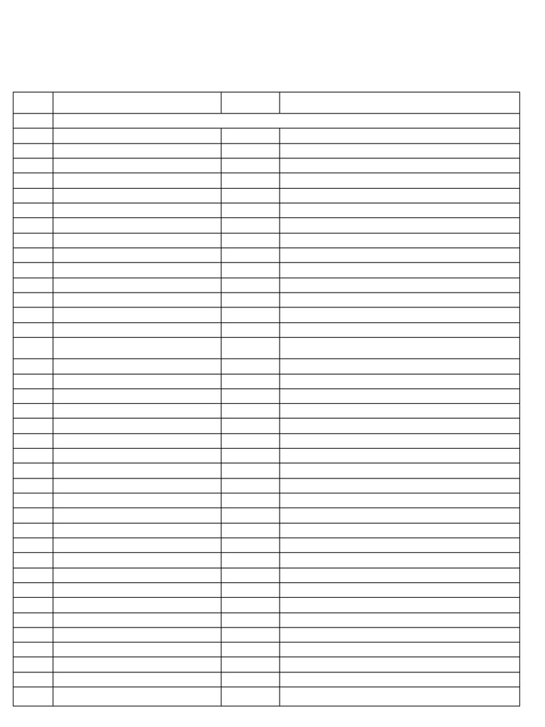 Project Groupings for 2024/25 Academic Year | PDF