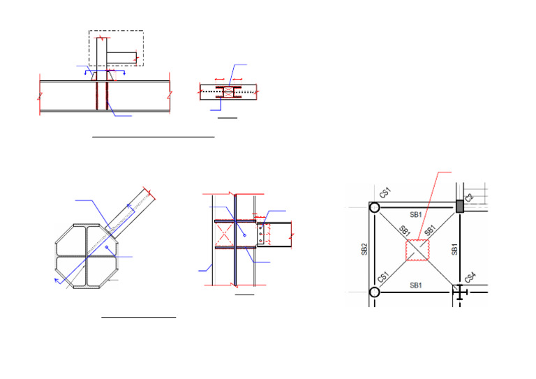 Steel Plate Specifications and Truss Details | PDF
