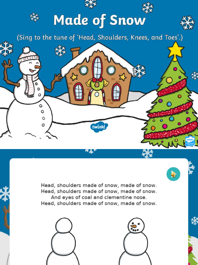 2.made of Snow Song | PDF