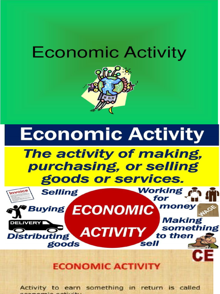 Farming Economic Sectors Guide | PDF