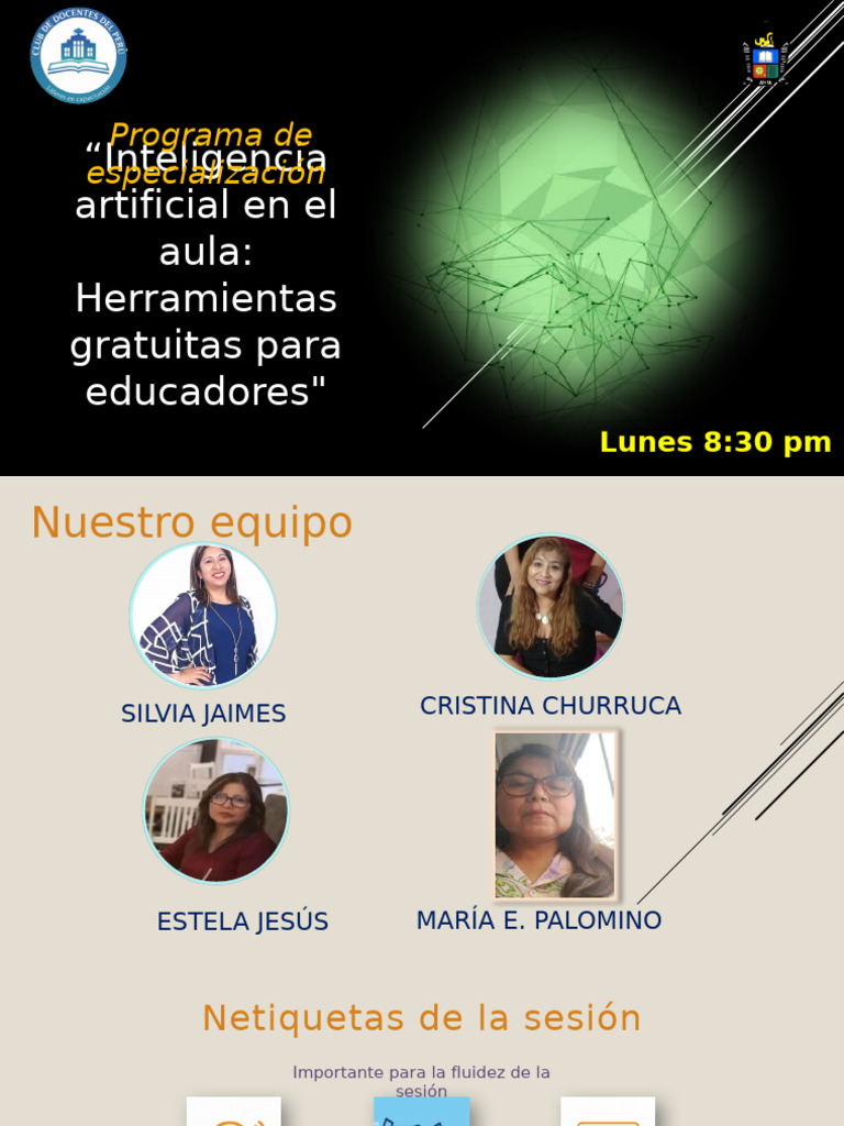 Ia en El Aula-Mpz | PDF | Inteligencia artificial | Inteligencia (IA) y ...