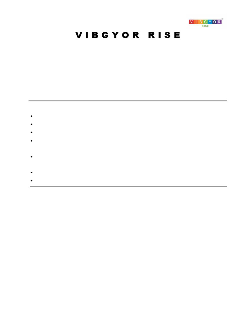 Grade 5 English Term 2 Sample Paper | PDF