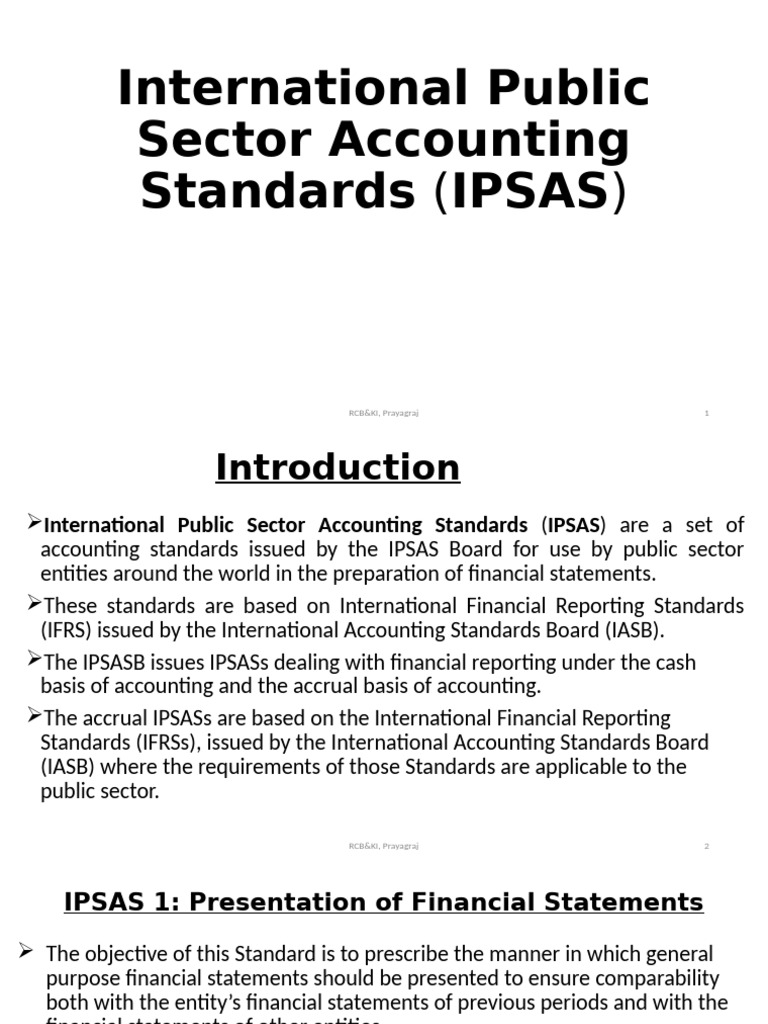 Define Ipsas 23