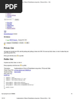 Implementation of Sieve of Eratosthenes Using Actors, JRuby and Akka - Gist