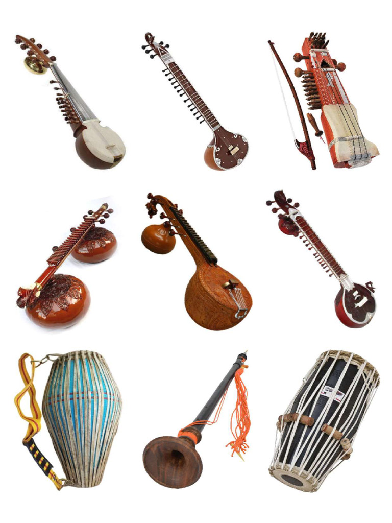 musical instrument | PDF