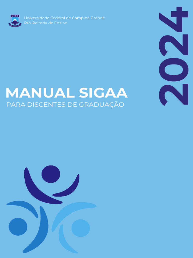 Manual de Acesso e Matrícula no SIGAA | PDF | Formação universitária
