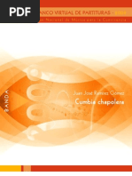 Cumbia Chapolera.score