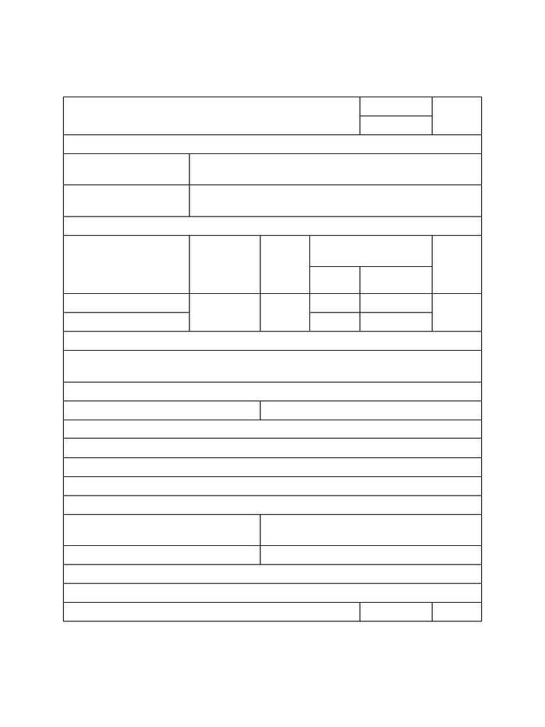 Form a and b pdf